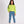 Load image into Gallery viewer, neon green long sleeved sweater
