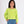 Load image into Gallery viewer, Neon Green Long-Sleeve Sweater
