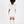 Load image into Gallery viewer, Stylish girl&#39;s white dress with dramatic ruffle details on the shoulders
