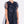 Load image into Gallery viewer, Girls&#39; elegant navy sequin party dress
