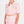 Load image into Gallery viewer, a pink cropped bolero with white trim and large buttons
