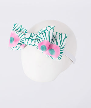 Flower Prints Headband