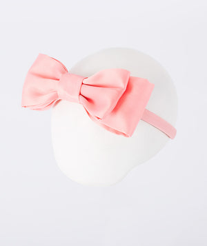 Soft Peach Headband