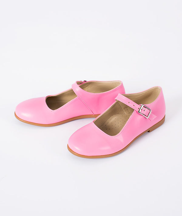 Elegant Pink Kids Shoes