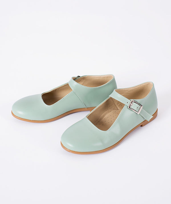 Chaussures élégantes et confortables pour enfants bordeaux 