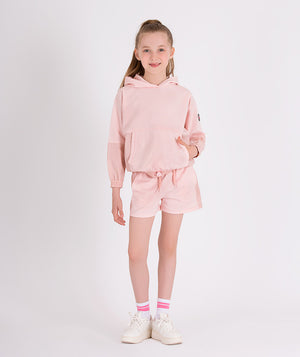 pink parachute tracksuit