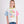 Load image into Gallery viewer, oversize t-shirt with colorful flamingo prints
