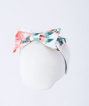 Carioca Rose Headband