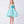 Load image into Gallery viewer, 3D Flower Applique Girls Dress with sculptural floral detail, sleeveless design, and flared skirt, front view girls occasion dress.
