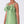 Load image into Gallery viewer, Close-up of the 3D flower detail on a flower girl dress for weddings and summer celebrations, showcasing elegant floral craftsmanship.
