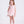 Load image into Gallery viewer, Front view of the 3D Petals Baby Girl Dress featuring a sleeveless blush design with tulle overlay and petal hem detailing, crafted from premium lightweight fabric with cotton lining, designed for babies ages 12–36 months for birthdays and special occasions.
