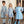 Charger l'image dans la galerie, Porcelain Garden Girls Dress
