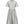 Load image into Gallery viewer, Exquisite Silver Bow Women's Dress

