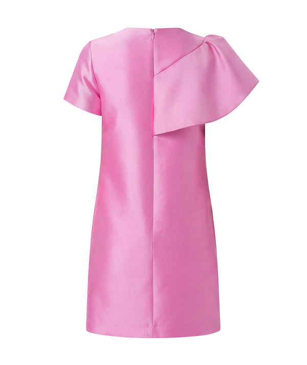 3D Flower Detail Women's Dress