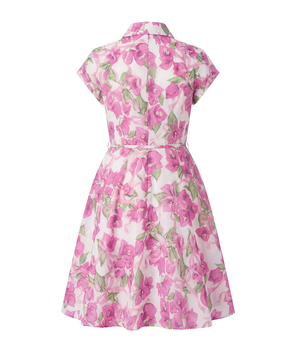 Crystal Trim Women's Dress