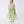 Load image into Gallery viewer, Back view of an organza girls dress with 3D shoulder detail by Mama Luma, designed for refined special occasions and comfortable wear for ages 3–12.
