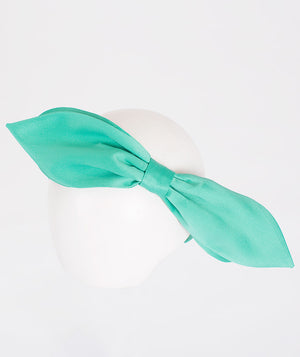 Bow Flair Headband