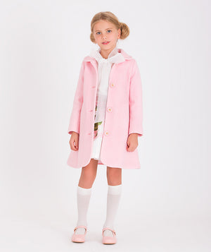 Classic Pink Coat