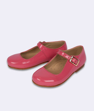 Rose Pink Kids Shoes