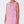 Load image into Gallery viewer, Pink ruffled dress with a silver bow detail on a white background
