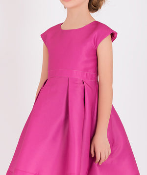 Fuschia Dress