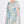 Load image into Gallery viewer, blue colorful floral summer dress
