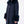 Load image into Gallery viewer, Navy Faux-Fur Girls Coat
