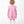 Charger l'image dans la galerie, Bow-Pink Baby Dress
