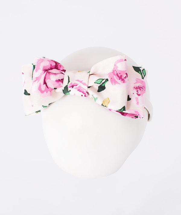 Hanae Flowers Headband