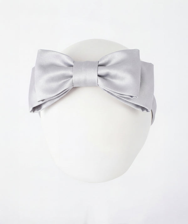 Silver Matching Headband