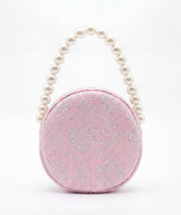 Pearl Handle Bag