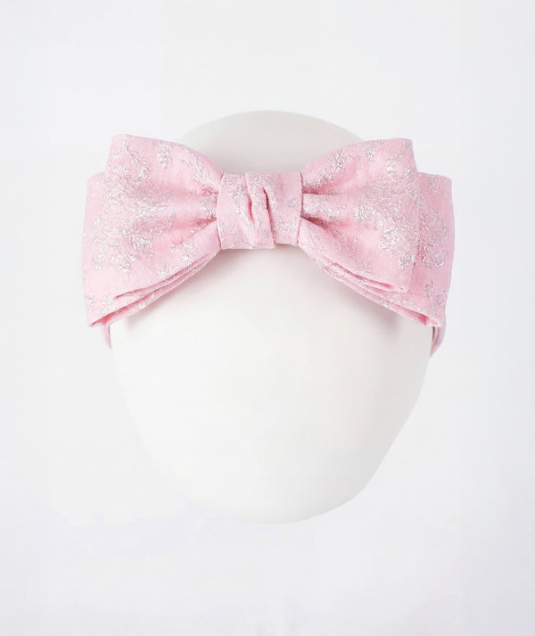 Matching Jacquard Headband