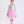 Load image into Gallery viewer, Jacquard Bow Details Girls Outfit | 2 Pieces kids fashion 8 years old girl
