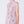 Carica l'immagine nel visualizzatore Galleria, Pink floral dress with cut-out design on a white background
