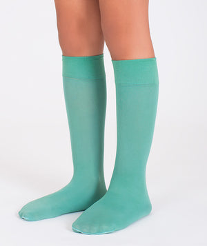 Mint Classic Kids Socks