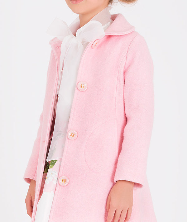 Pink Coat