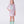 Load image into Gallery viewer, Girl wearing a pink floral dress with a green belt and green boots on a white background
