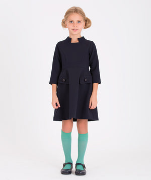 Simple School Dress