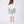 Charger l'image dans la galerie, Back view of Aitana Garden Couture Girls Outfit | 2 Pieces in satin for girls ages 3 to 12, highlighting tailoring, closure and finishing
