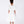 Load image into Gallery viewer, Back view of Balloon Sleeve Mikado Girls Dress in ivory for girls ages 3 to 12, showing the silhouette and refined construction
