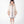 Load image into Gallery viewer, Luxury beige girls coat featuring faux fur trims, long sleeves and gold tone buttons for weddings, holidays and special occasions
