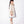 Load image into Gallery viewer, Elegant beige girls winter coat with soft faux fur collar and statement cuffs, styled as refined outerwear for formal celebrations
