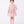 Load image into Gallery viewer, Blush Meadow embroidered girls tulle skirt with floral embroidery paired with blush long sleeve top, elegant birthday and wedding outfit for girls
