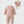 Carica l'immagine nel visualizzatore Galleria, Blush diamond knit baby romper with matching bonnet luxury heirloom baby outfit perfect for special occasions
