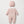 Carica l'immagine nel visualizzatore Galleria, Blush bow knit baby romper with matching beanie luxury baby outfit with Peter Pan collar perfect for special occasions
