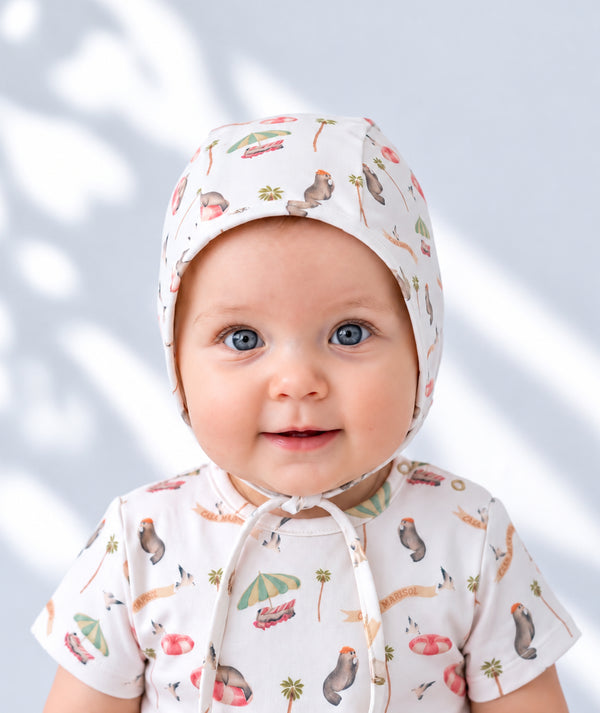 Baby Hat — Pool Party