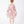 Charger l'image dans la galerie, Candy Bow floral girls dress with layered skirt back view
