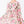 Charger l'image dans la galerie, Candy Bow floral girls dress with crystal embellished bow detail
