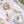 Charger l'image dans la galerie, Beach-print baby romper, one-piece outfit for warm-weather babywear.
