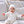 Charger l'image dans la galerie, Smiling baby wearing cozy knitwear in an editorial portrait.
